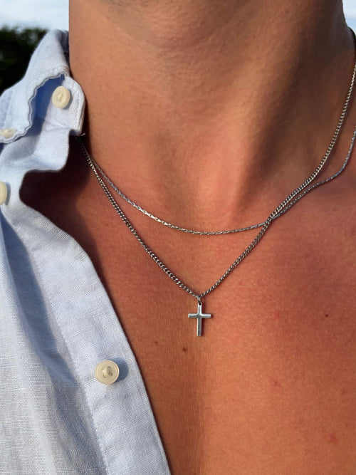 Collier FILO | Argent