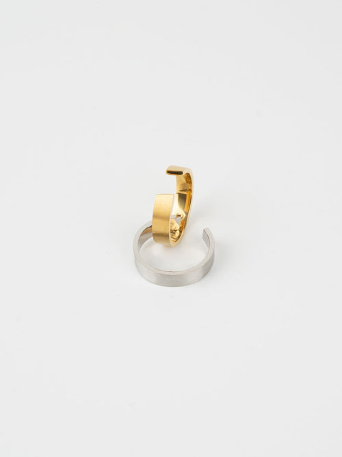 SOLO Ring | Zilver