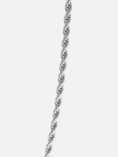 Collana RIVA 3 mm | Argento