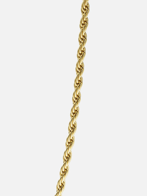 Collana RIVA 3 mm | Oro 18K