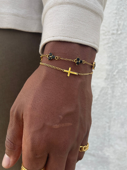 Pulseira FIDES | Ouro 18K