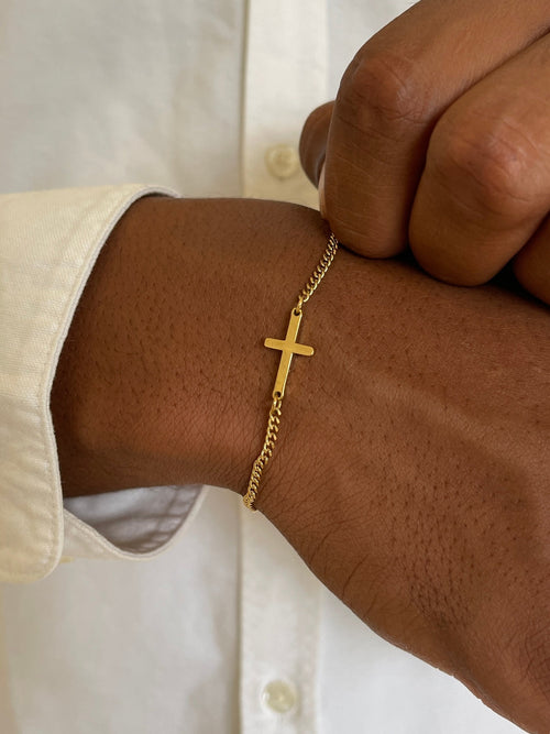 Pulseira FIDES | Ouro 18K