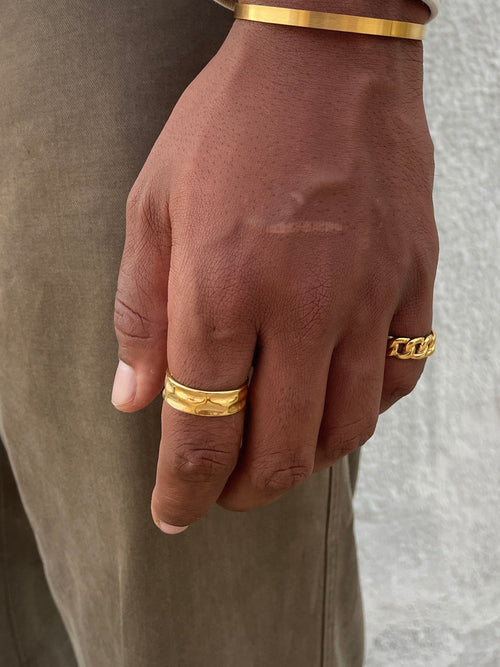 Anello PORTO | Oro 18K