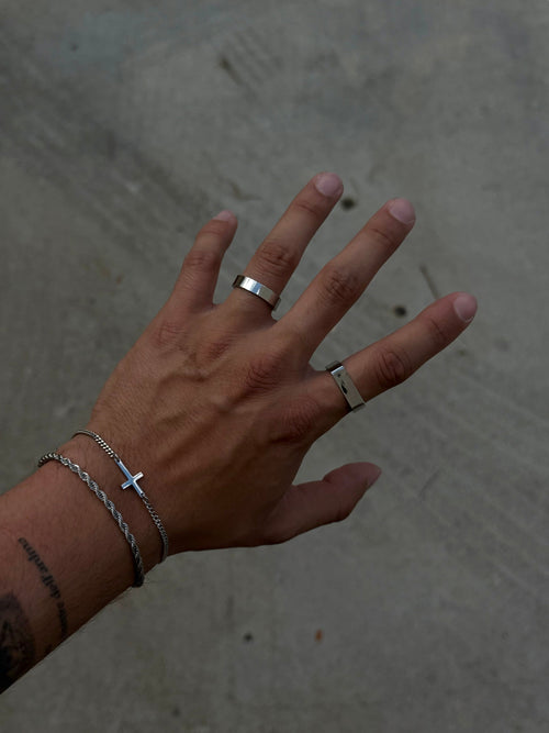 Bague TROPEA | Argent