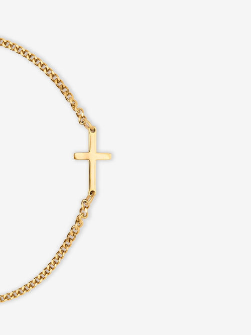 Pulseira FIDES | Ouro 18K