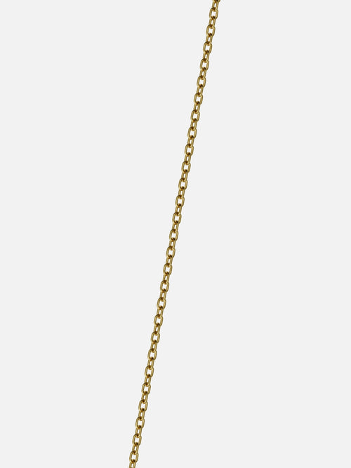 CALVARIO Halskæde | 18K Guld