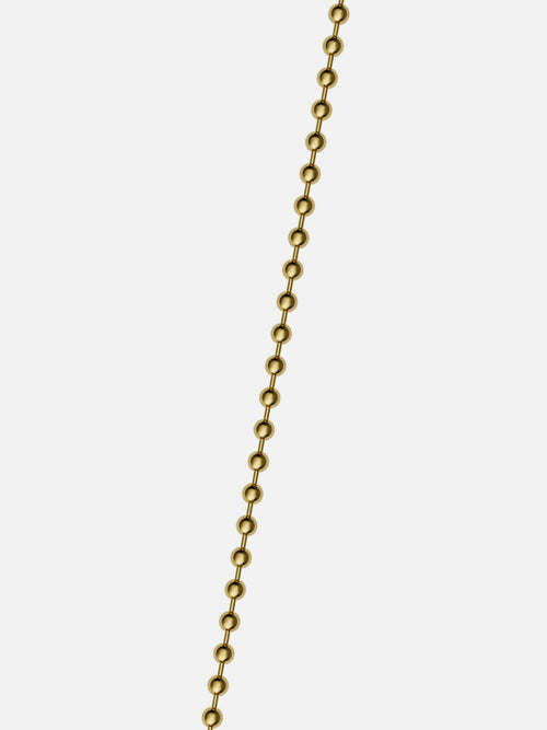 MADONNA Ketting | 18K Goud