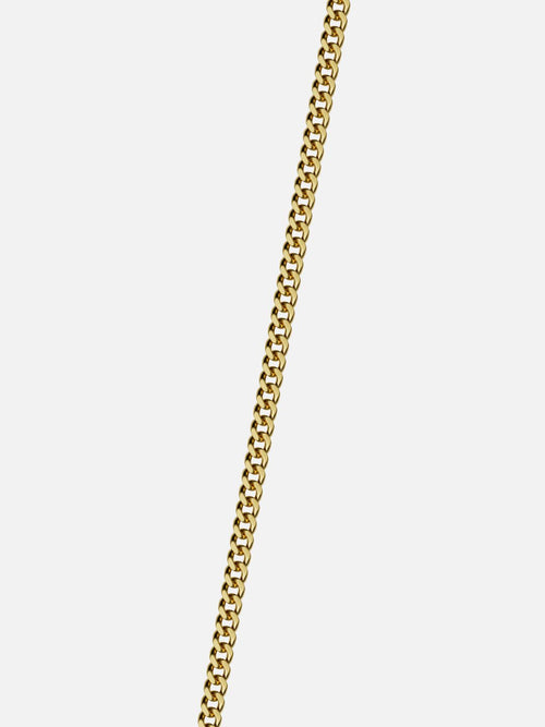 FIDES Halskæde | 18K Guld
