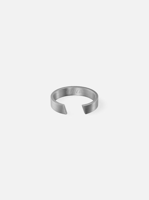 SOLO Ring | Zilver
