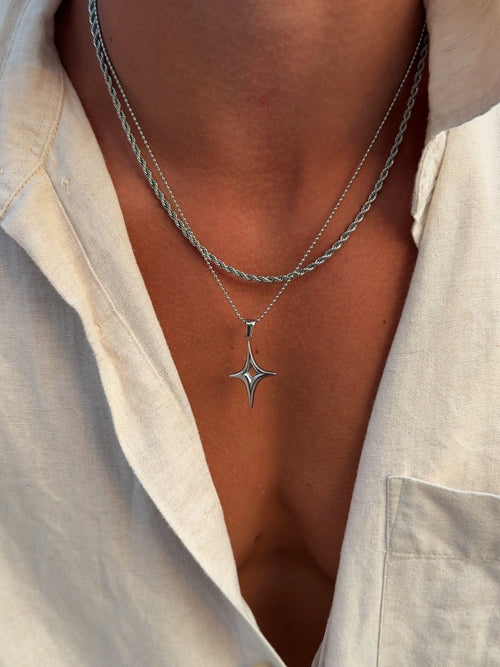 Collana STELLA | Argento