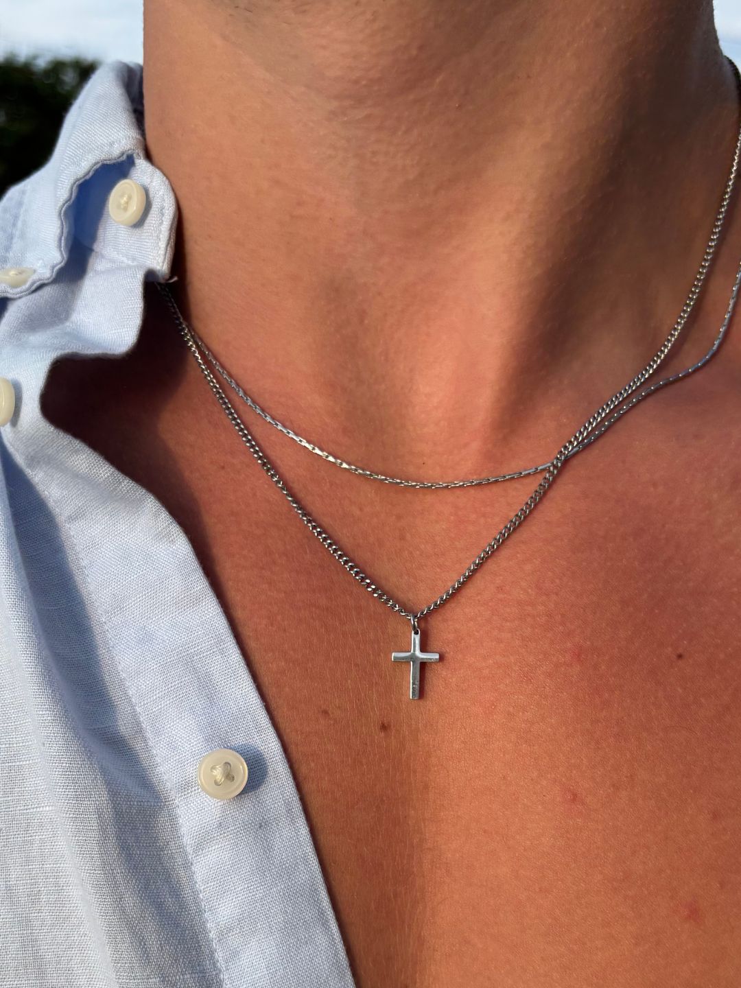 Collana FILO | Argento