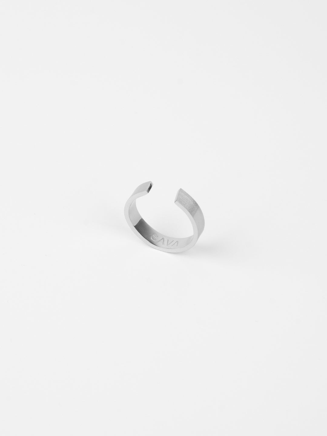 SOLO Ring | Zilver