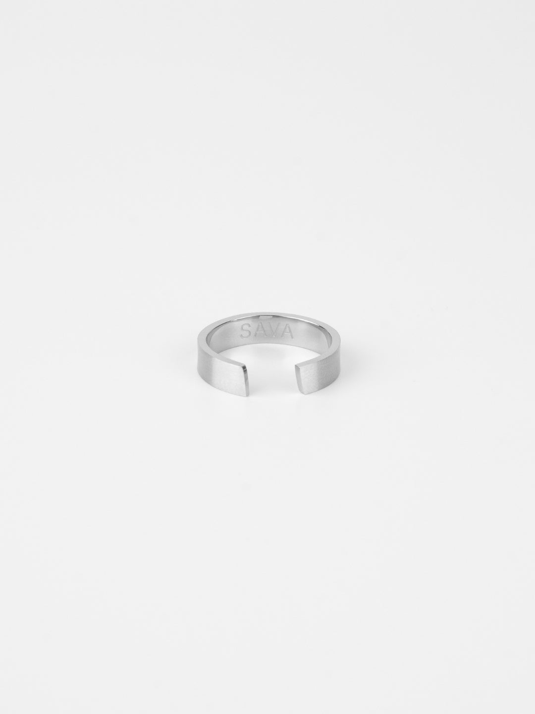 SOLO Ring | Zilver