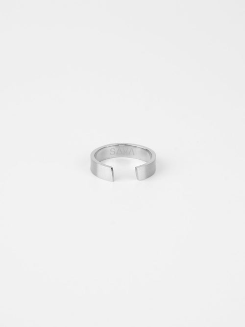 SOLO Ring | Zilver