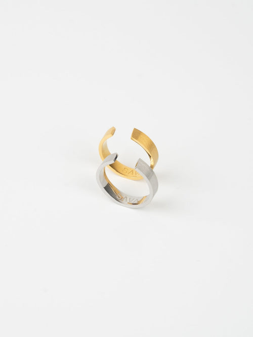 SOLO Ring | Zilver