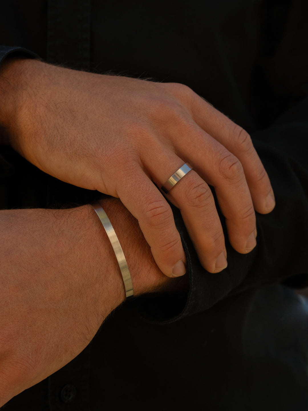 SOLO Ring | Zilver