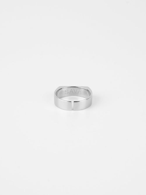 TROPEA Ring | Silver