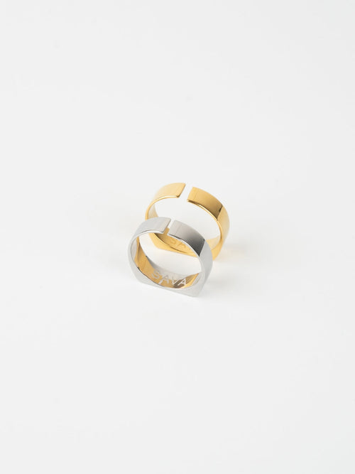 TROPEA Ring | Silver
