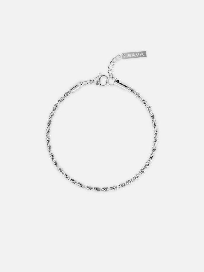 Bracelet RIVA | Argent