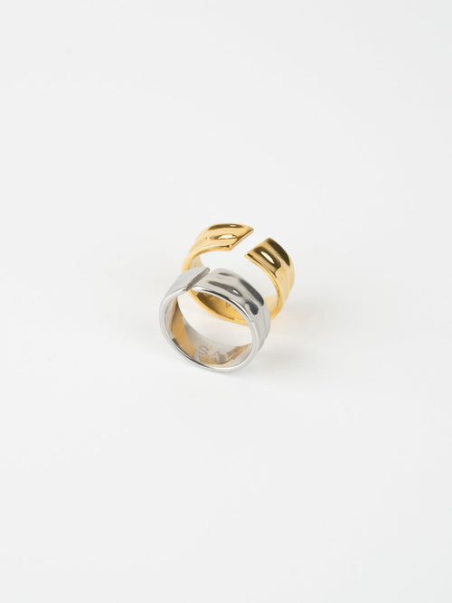 Bague PORTO | Or 18K