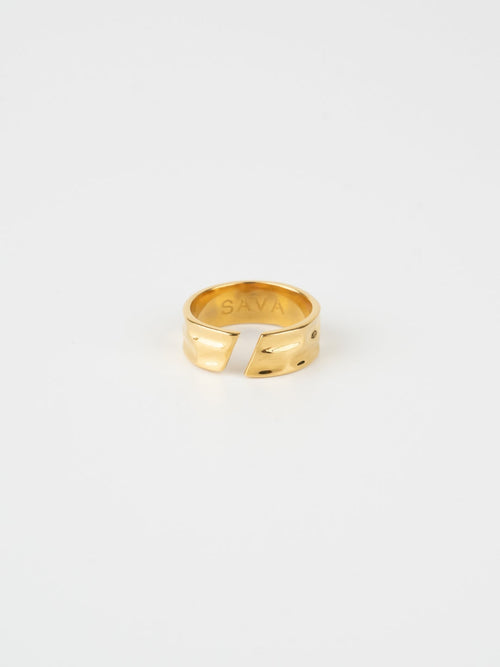 Bague PORTO | Or 18K