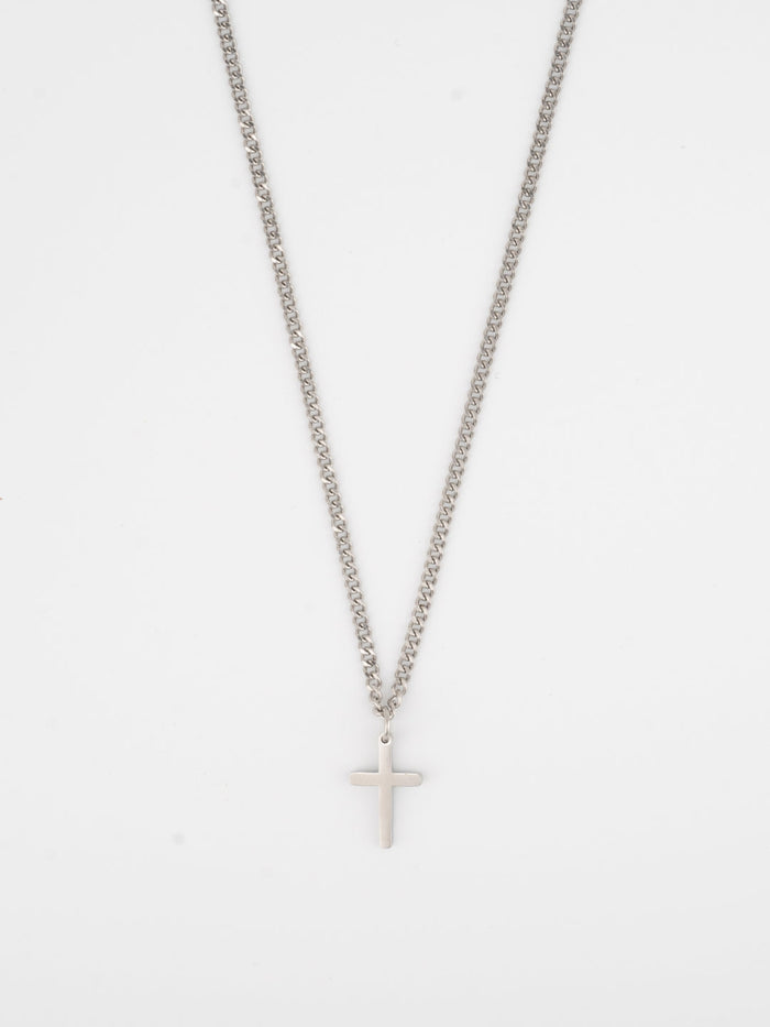 Collier FIDES | Argent
