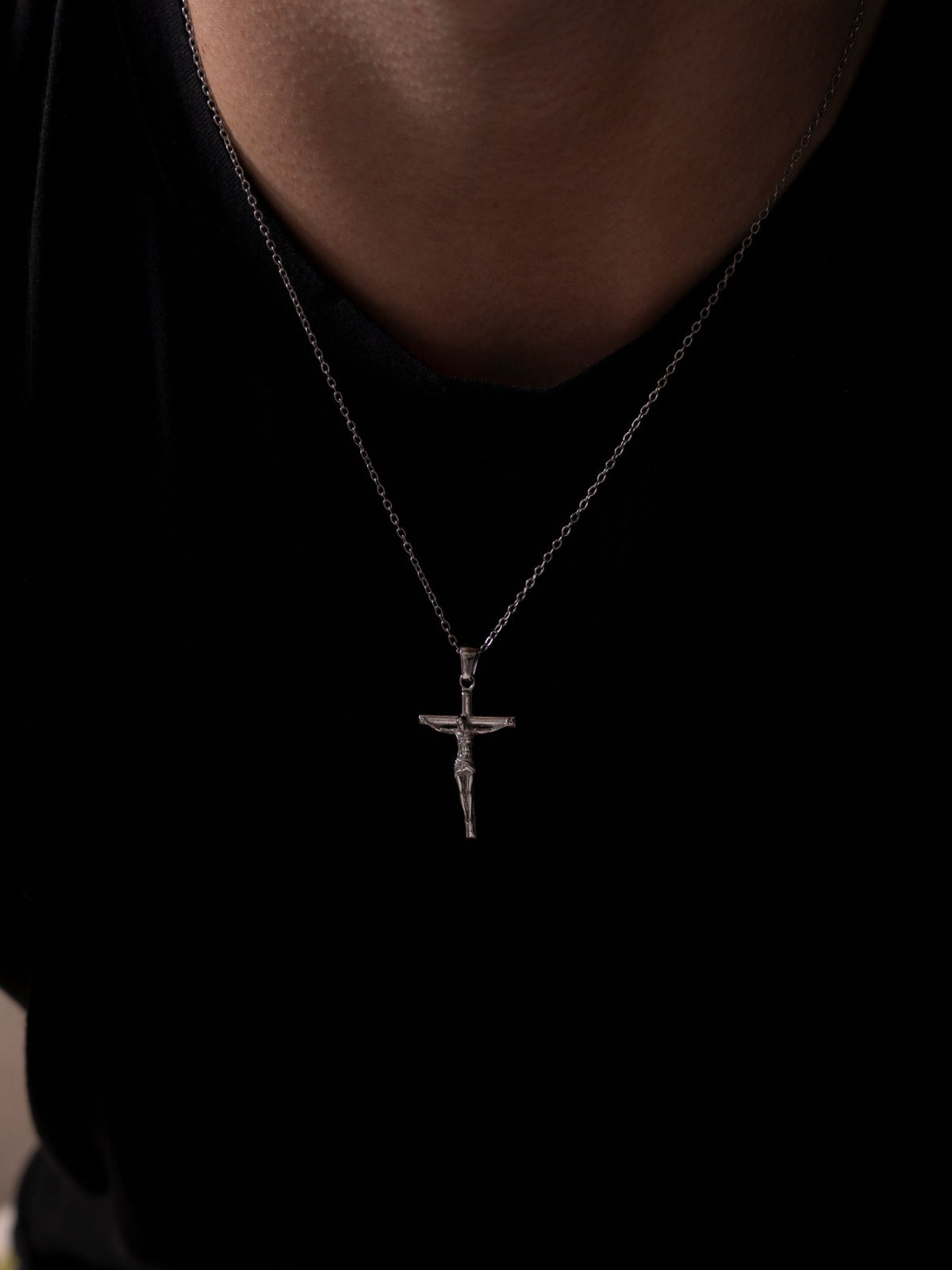 Collier CALVARIO | Argent