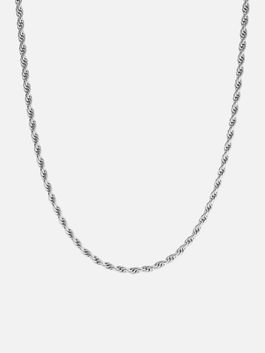 Collana RIVA 3 mm | Argento