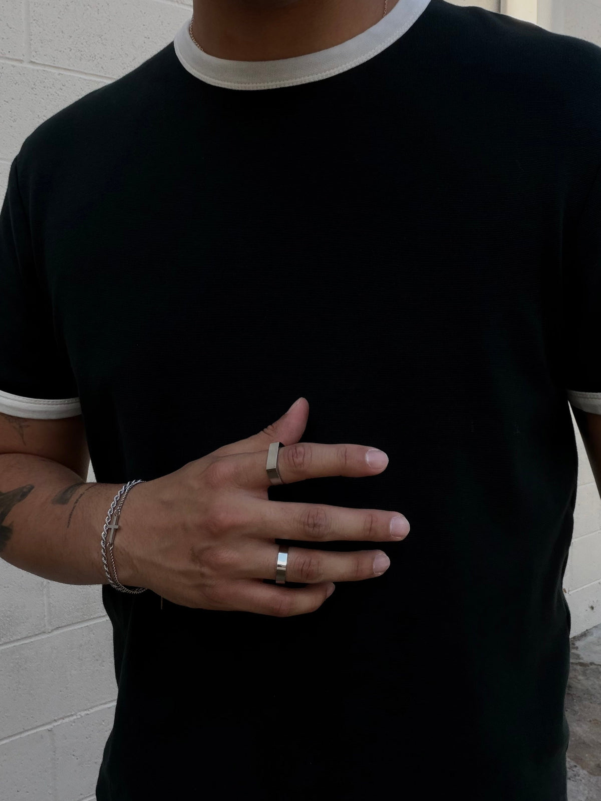 TROPEA Ring | Silver