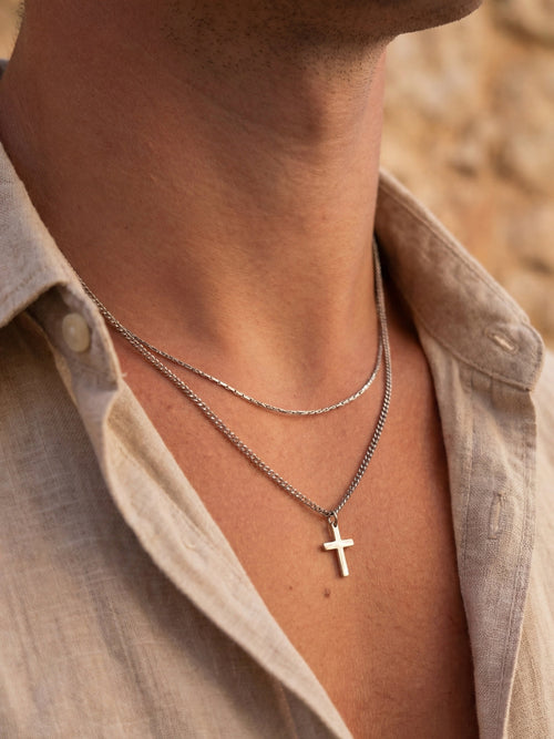Collana FILO | Argento