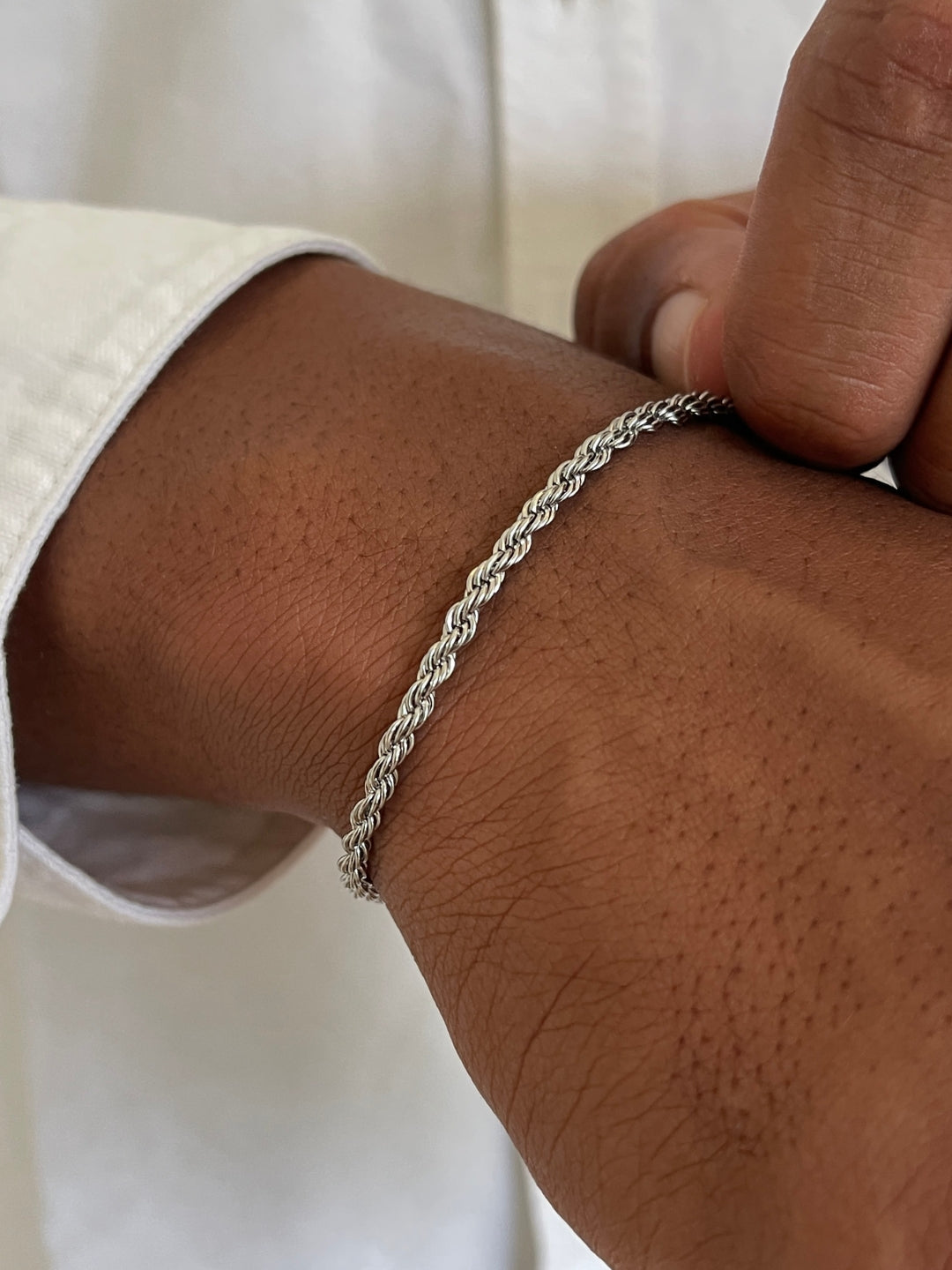 RIVA Armbånd | Sølv