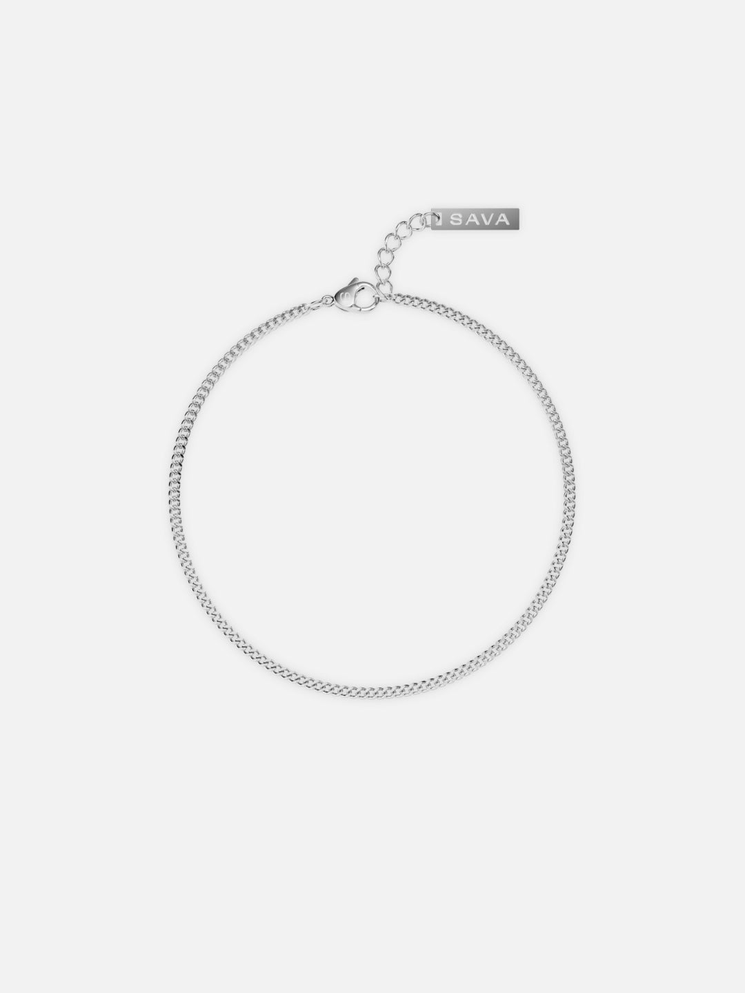 Pulsera HAVANA | Plata