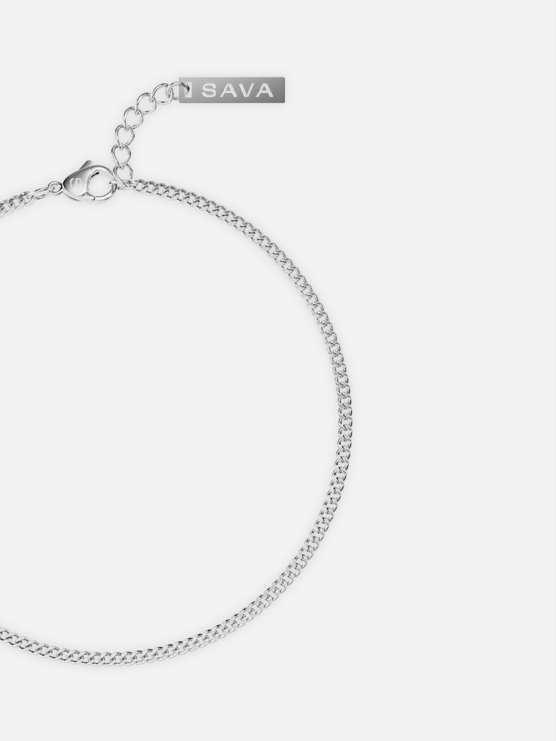 Pulsera HAVANA | Plata