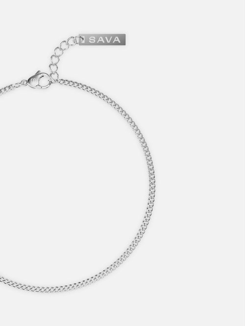 Pulsera HAVANA | Plata