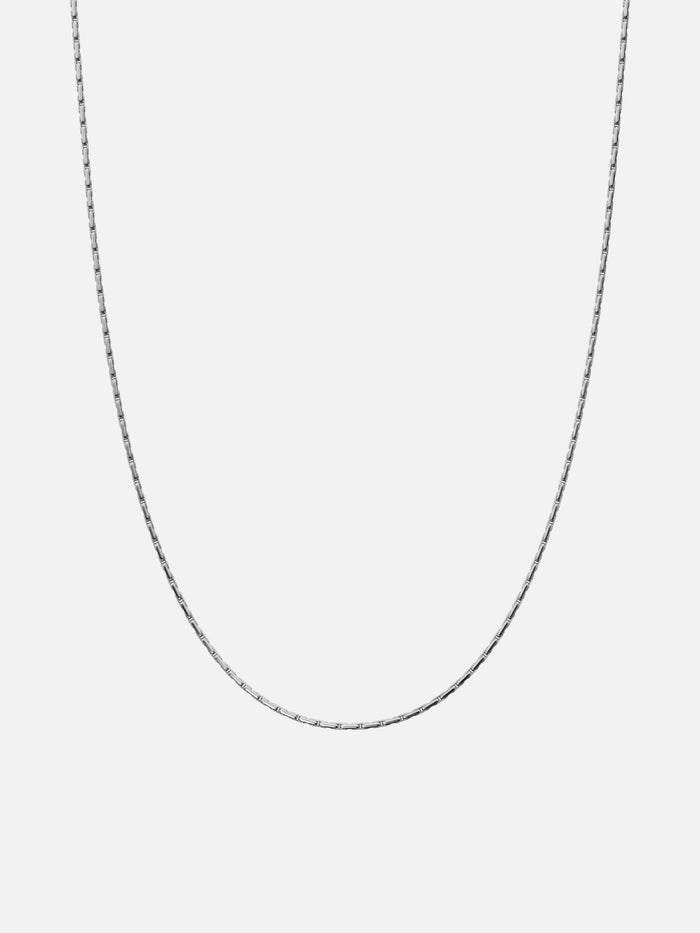 Collier FILO | Argent
