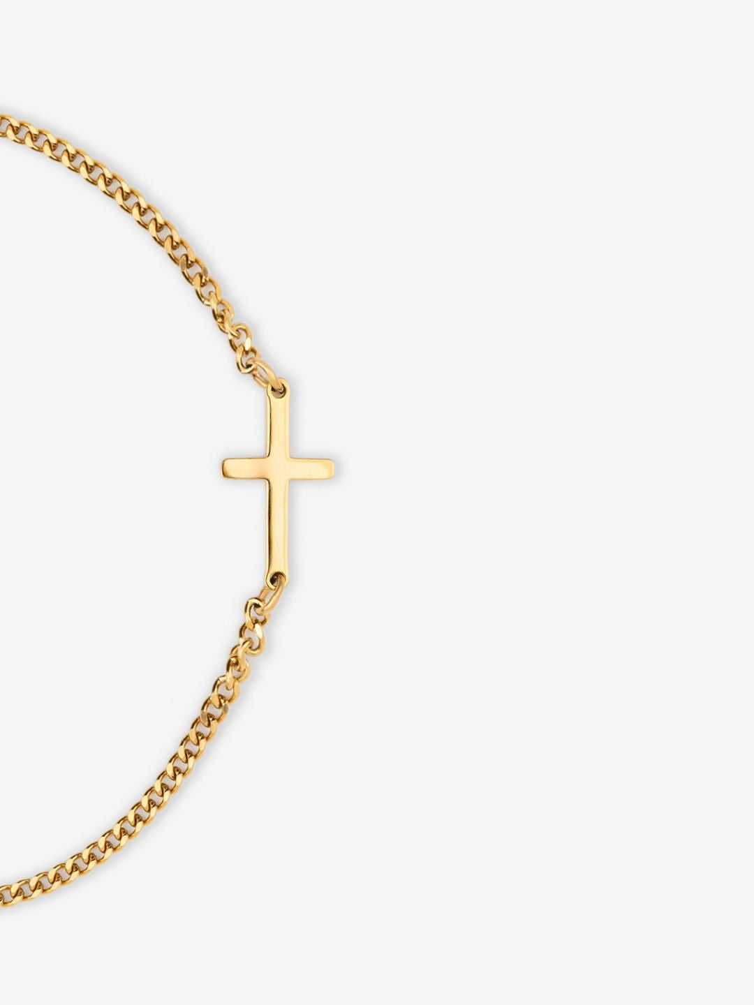 Pulseira FIDES | Ouro 18K