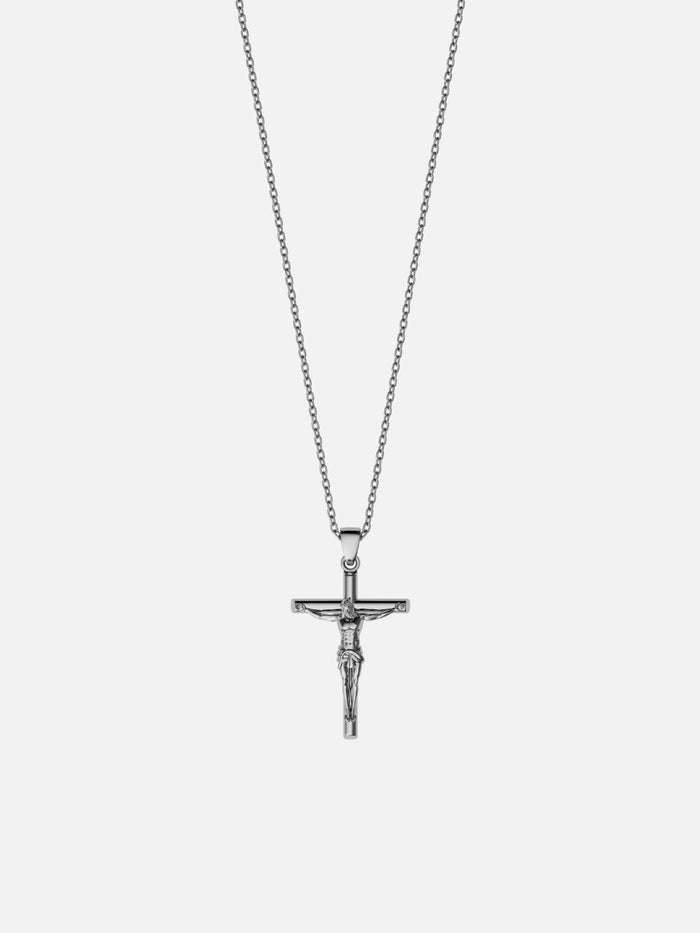 Collier CALVARIO | Argent