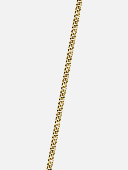 Colar GEMMA Verde | Ouro 18K