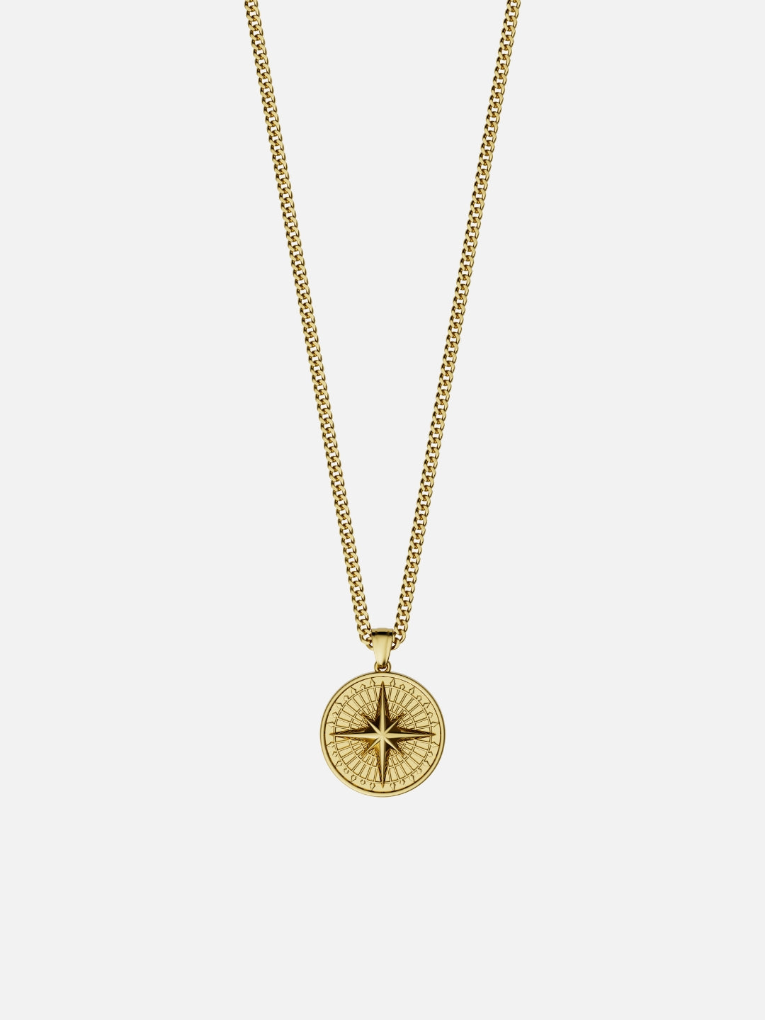 NORD Halsband | 18K Guld