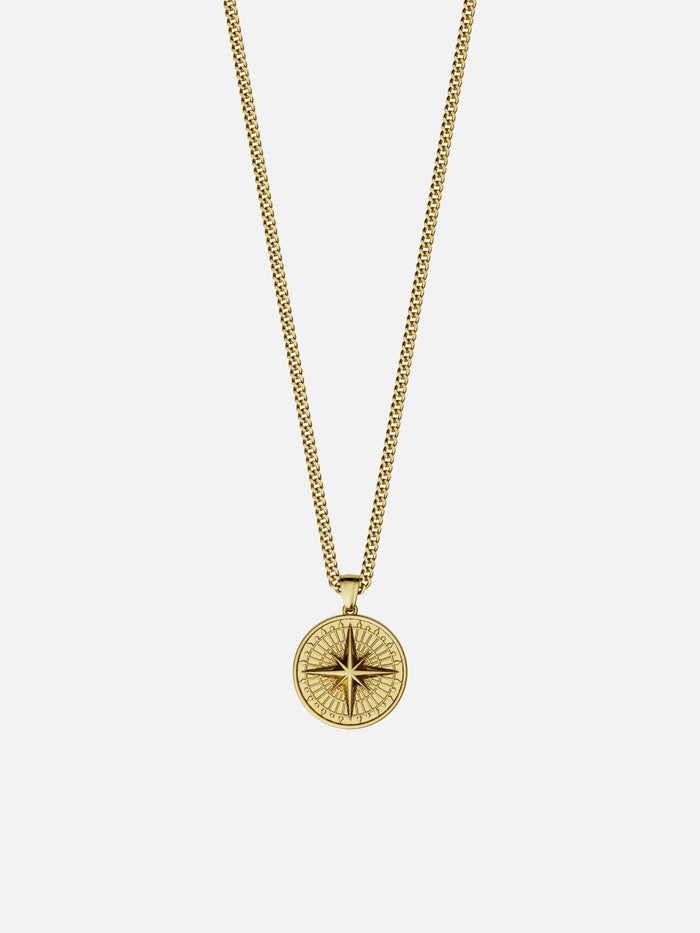 Collier NORD | Or 18K