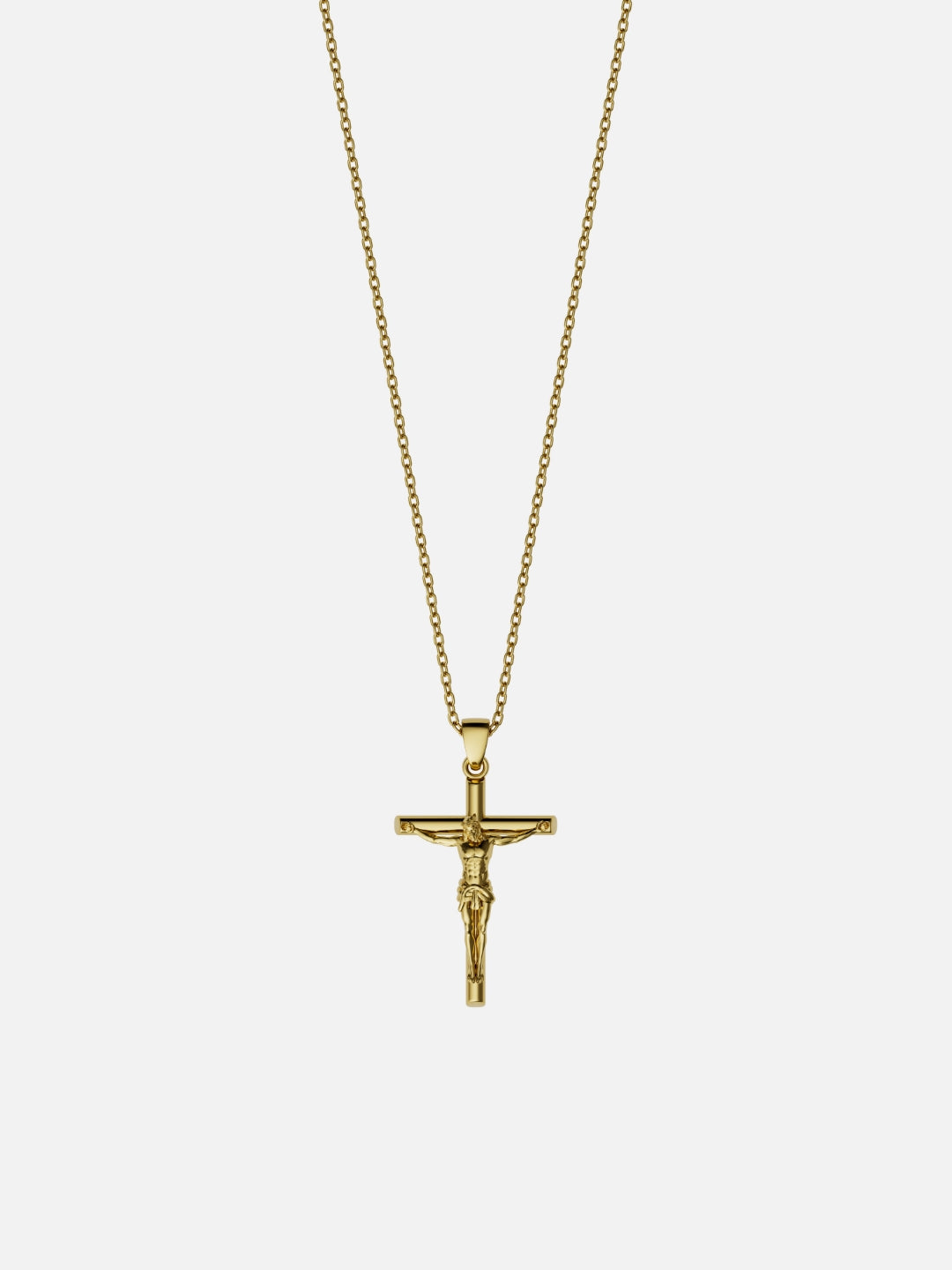 CALVARIO Halskæde | 18K Guld