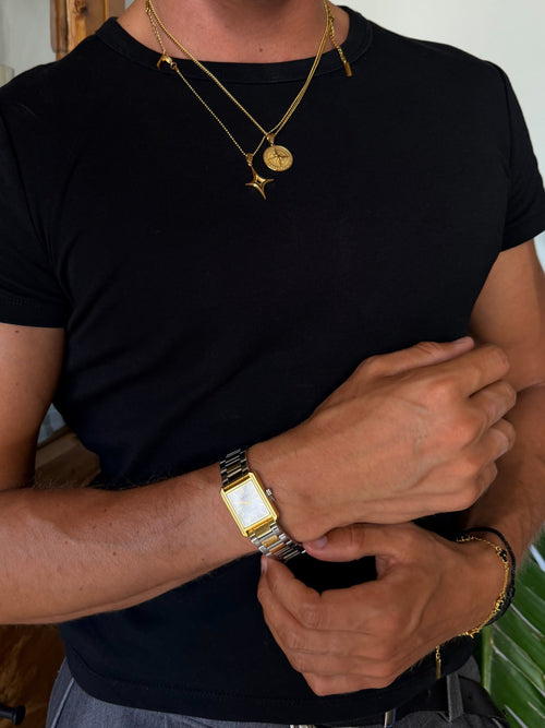 NORD Halsband | 18K Guld