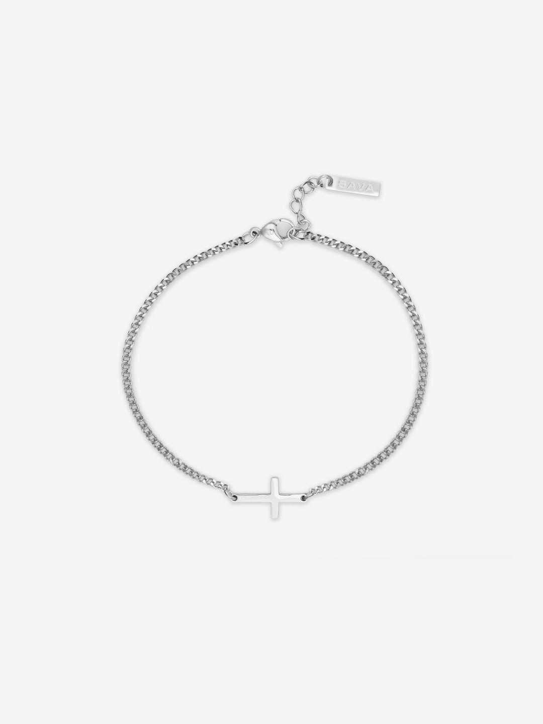 Pulseira FIDES | Prata