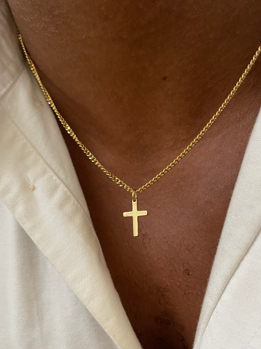 FIDES Halskæde | 18K Guld