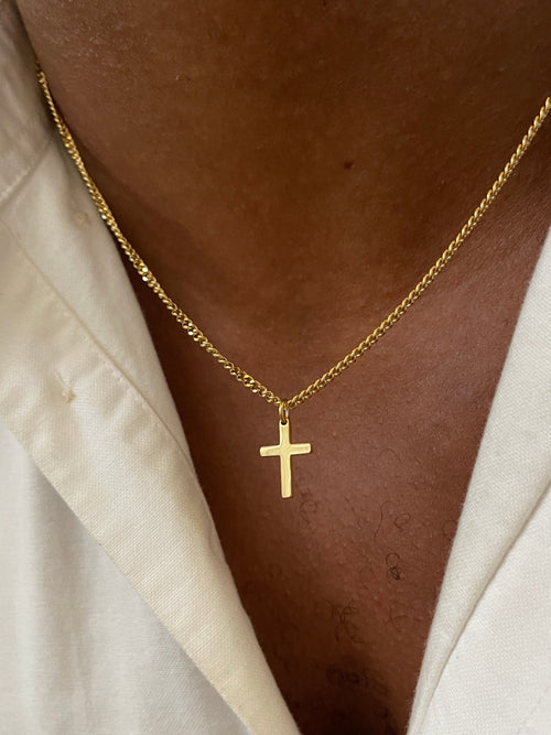 FIDES Halskæde | 18K Guld