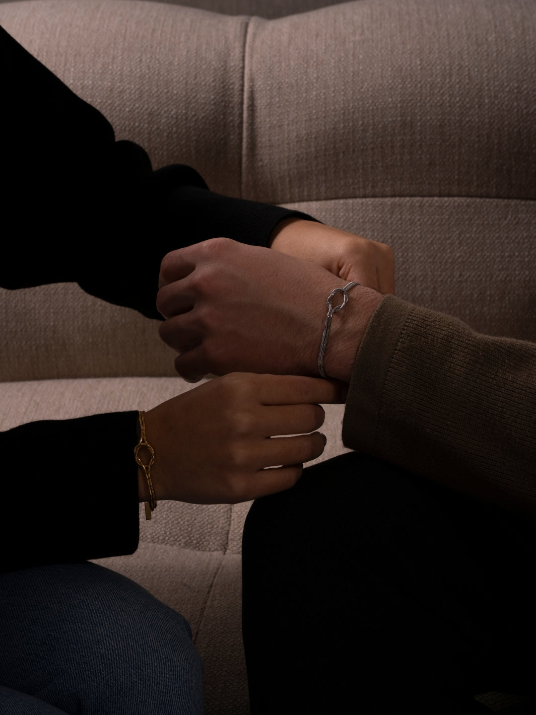 ETERNA Bracelet | Silver