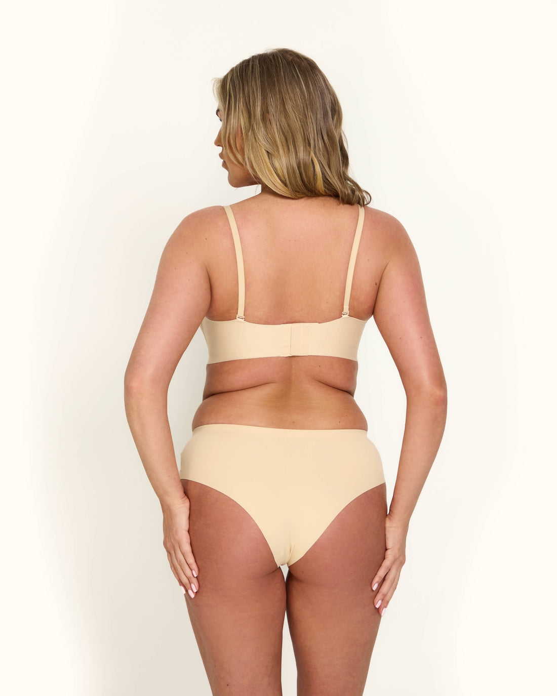 Bandeau push-up invisible sans bretelles