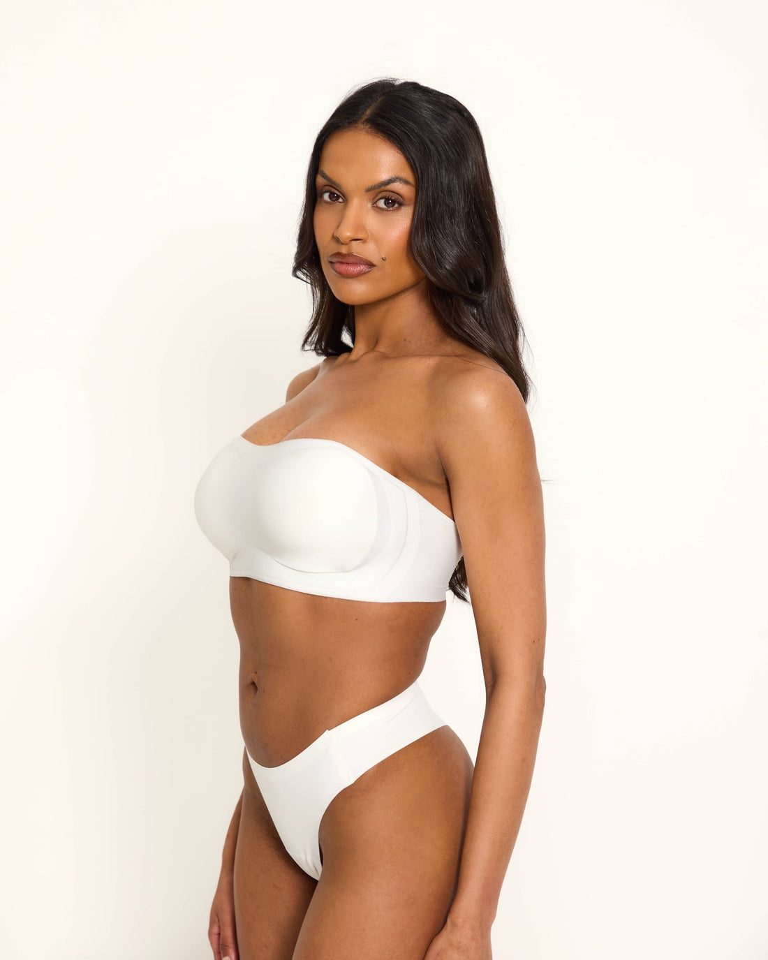 Bandeau push-up invisible sans bretelles