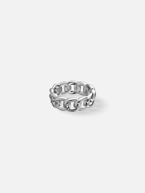 Anillo HAVANA | Plata