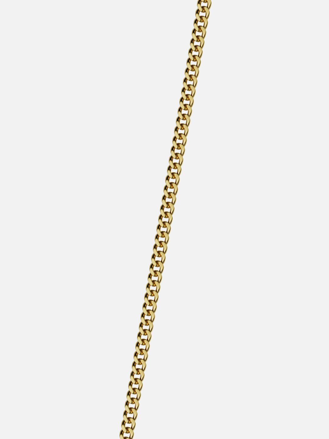 FIDES Halskæde | 18K Guld